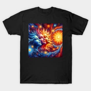 Children of the Stars . T-Shirt